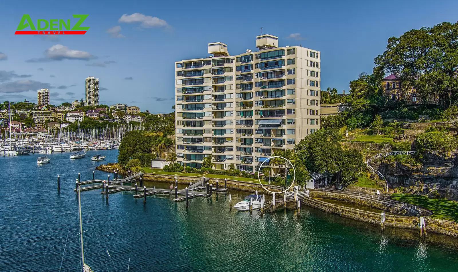 DU LỊCH NAM ÚC VÀ TÂY ÚC KẾT HỢP THĂM THÂN