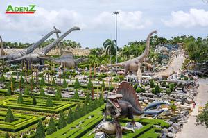 VƯƠNG QUỐC NỤ CƯỜI THÁI LAN BANGKOK – PATTAYA 5 NGÀY 4 ĐÊM