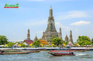 VƯƠNG QUỐC NỤ CƯỜI THÁI LAN BANGKOK – PATTAYA 5 NGÀY 4 ĐÊM