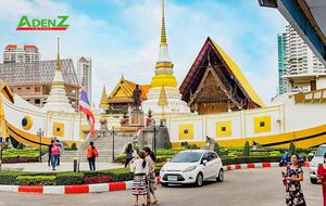 VƯƠNG QUỐC NỤ CƯỜI THÁI LAN BANGKOK – PATTAYA 5 NGÀY 4 ĐÊM