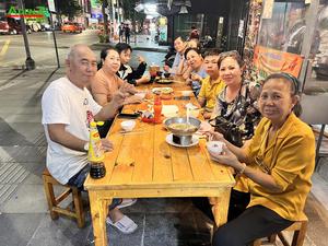 VƯƠNG QUỐC NỤ CƯỜI THÁI LAN  BANGKOK – PATTAYA 5 NGÀY 4 ĐÊM