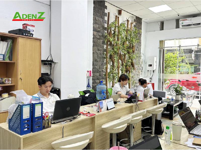 CÔNG TY DU LỊCH ADENZ TRAVEL THÔNG BÁO TUYỂN DỤNG 