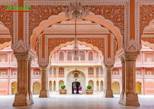 THÀNH PHỐ JAIPUR MỘT GIẤC MỘNG MÀU HỒNG KHÓ TIN GIỮA ĐỜI THỰC