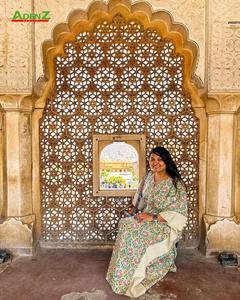 THÀNH PHỐ JAIPUR MỘT GIẤC MỘNG MÀU HỒNG KHÓ TIN GIỮA ĐỜI THỰC