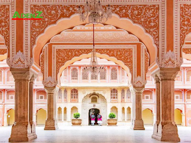 THÀNH PHỐ JAIPUR MỘT GIẤC MỘNG MÀU HỒNG KHÓ TIN GIỮA ĐỜI THỰC 