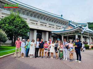 KHÁM PHÁ XỨ SỞ KIM CHI HÀN QUỐC BUSAN - DAEGU - SEOUL