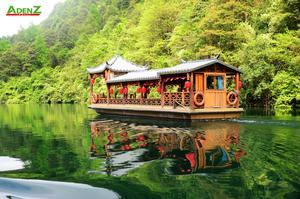 TOUR TRUNG QUỐC - TRƯƠNG GIA GIỚI - PHƯỢNG HOÀNG CỔ TRẤN - KHÁM PHÁ CẦU KÍNH LỚN NHẤT THẾ GIỚI