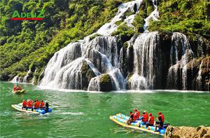 TOUR TRUNG QUỐC - TRƯƠNG GIA GIỚI - PHƯỢNG HOÀNG CỔ TRẤN - KHÁM PHÁ CẦU KÍNH LỚN NHẤT THẾ GIỚI