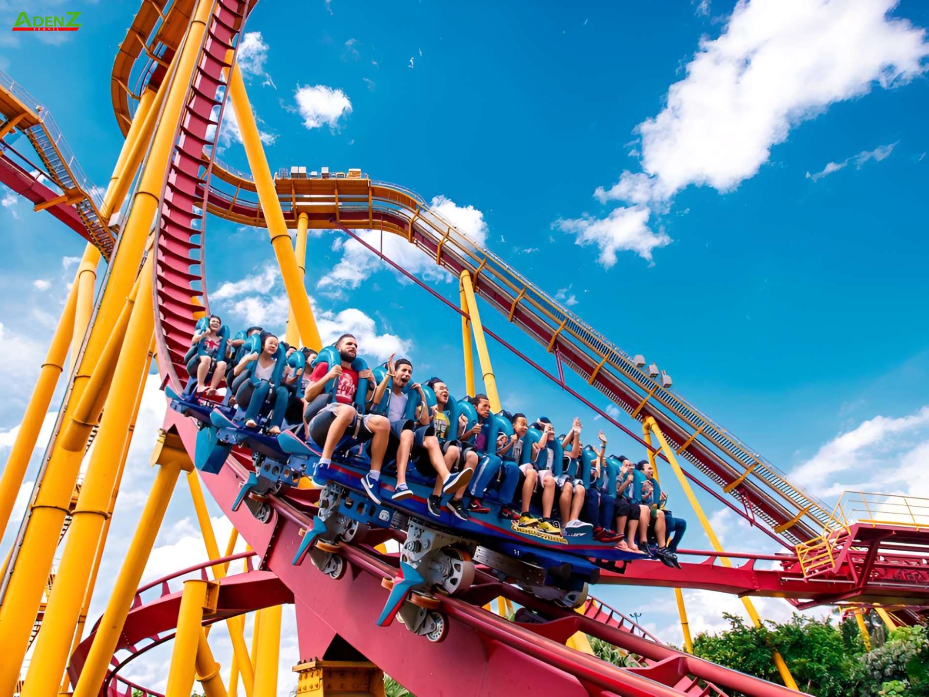 Thiên đường giải trí Chimelong