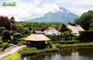 NHẬT BẢN CUNG ĐƯỜNG VÀNG MÙA HÈ 2024 TOKYO – HAKONE – YAMANASHI – FUJI – NAGOYA - OSAKA