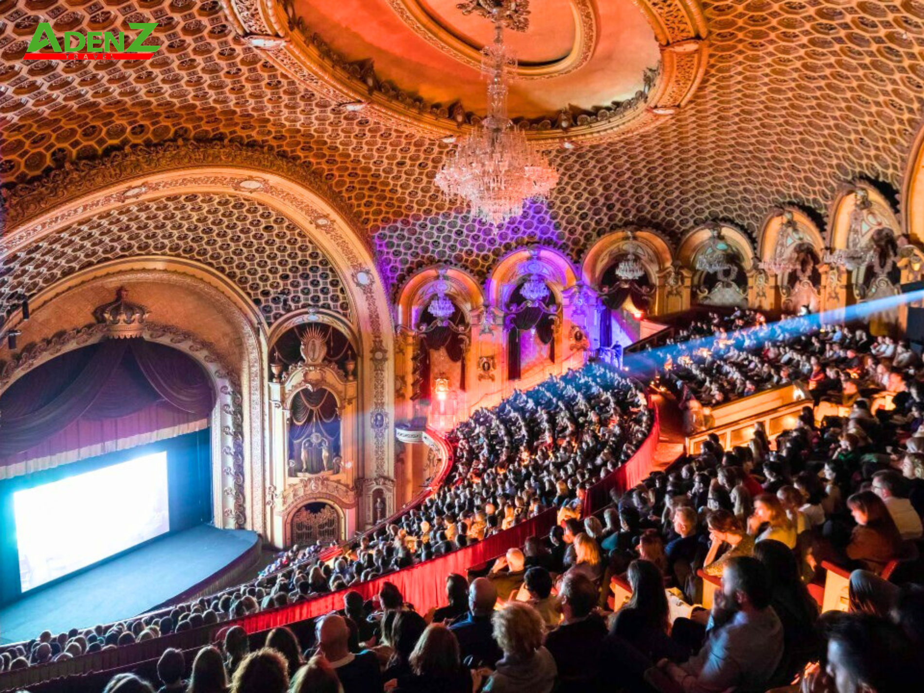 Liên hoan Phim Sydney được tổ chức hằng năm tại nước Úc 