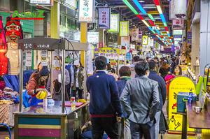TRẢI NGHIỆM HÀN QUỐC HOÀN TOÀN MỚI SEOUL – HOA THÀNH – JEONJU – DAEJEON – DMZ