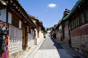 LÀNG CỔ JEONJU HANOK - BẢO TÀNG SỐNG CỦA KIẾN TRÚC TRUYỀN THỐNG HÀN QUỐC