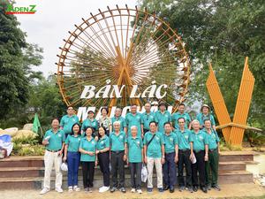 TOUR VỀ NGUỒN - HÀNH TRÌNH QUA MIỀN TÂY BẮC