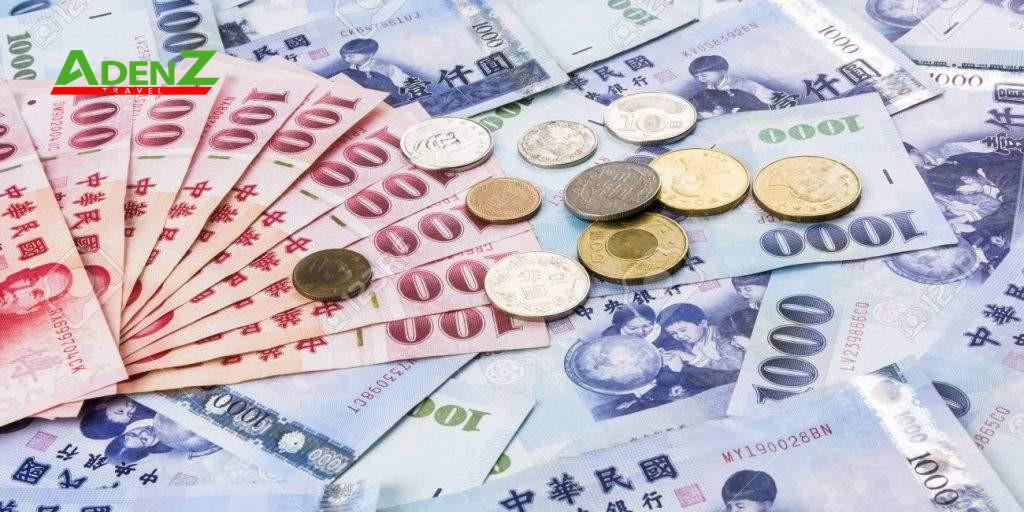 Tân Đài tệ - Đơn vị tiền tệ chính thức của Đài Loan