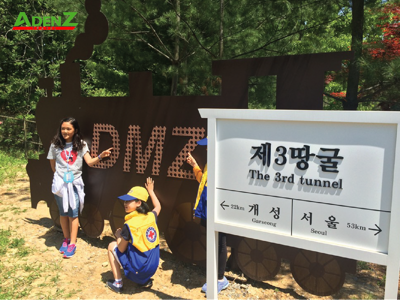 GIẢI MÃ SỨC HÚT CỦA KHU PHI QUÂN SỰ DMZ