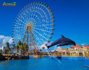 TOUR TRUNG QUỐC - ĐẢO HẢI NAM THIÊN ĐƯỜNG NGHỈ DƯỠNG HAWAII PHƯƠNG ĐÔNG