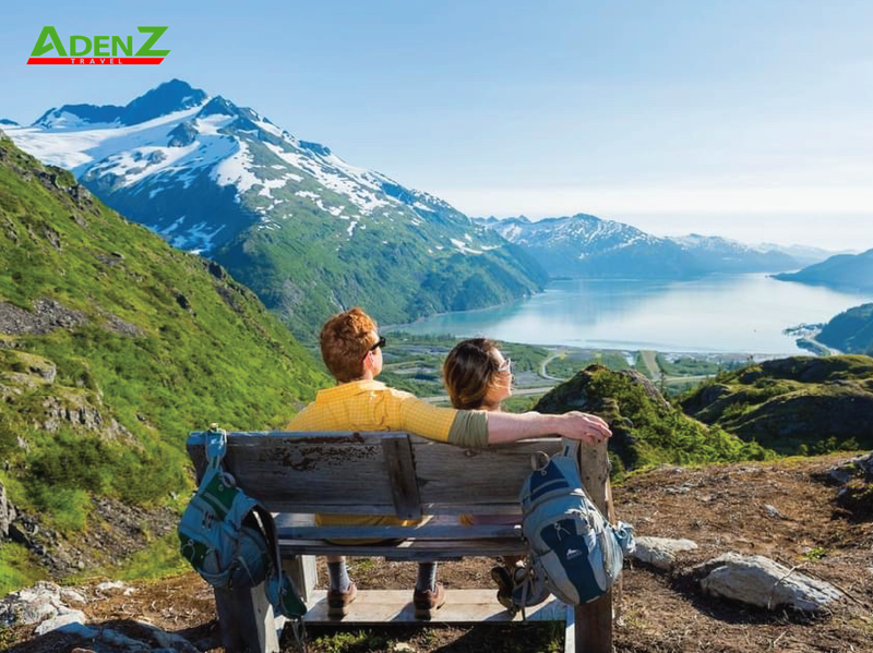 DU LỊCH ALASKA - KHÁM PHÁ TIỂU BANG KỲ DIỆU NHẤT NƯỚC MỸ