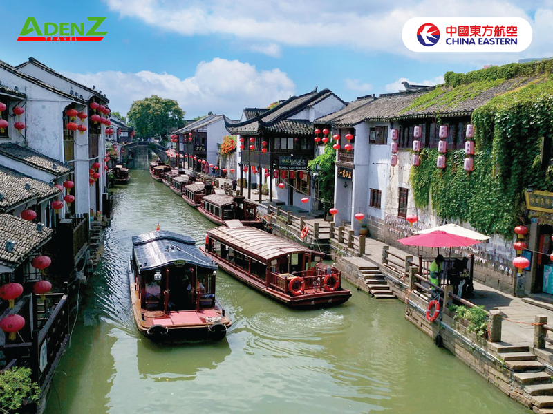TOUR TRUNG QUỐC HÀNH TRÌNH KHÁM PHÁ VÙNG SÔNG NƯỚC GIANG NAM
