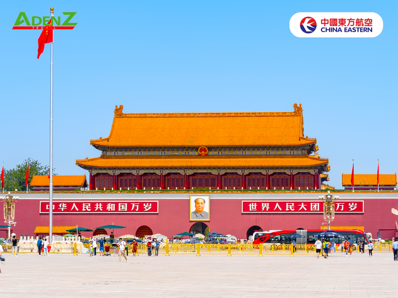 TOUR TRUNG QUỐC TUYẾN BẮC KINH - TÔ CHÂU - HÀNG CHÂU - THƯỢNG HẢI
