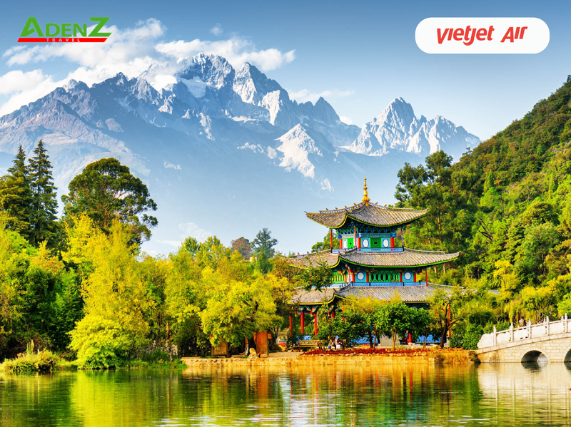 TOUR TRUNG QUỐC KHÁM PHÁ LỆ GIANG - SHANGRILA - NÚI TUYẾT NGỌC LONG