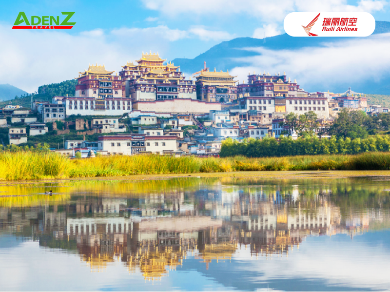 [TOUR KHÔNG SHOPPING] TOUR TRUNG QUỐC KHÁM PHÁ LỆ GIANG - SHANGRILA