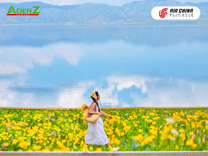 TOUR TRUNG QUỐC DU NGOẠN TÂN CƯƠNG ĐẸP NHƯ TRANH VẼ