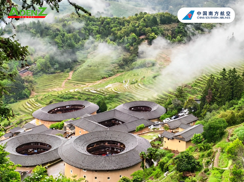 [KHÔNG SHOPPING] TOUR TRUNG QUỐC QUẢNG ĐÔNG – PHÚC KIẾN: THÂM QUYẾN - TRIỀU CHÂU - HẠ MÔN - QUẢNG CHÂU