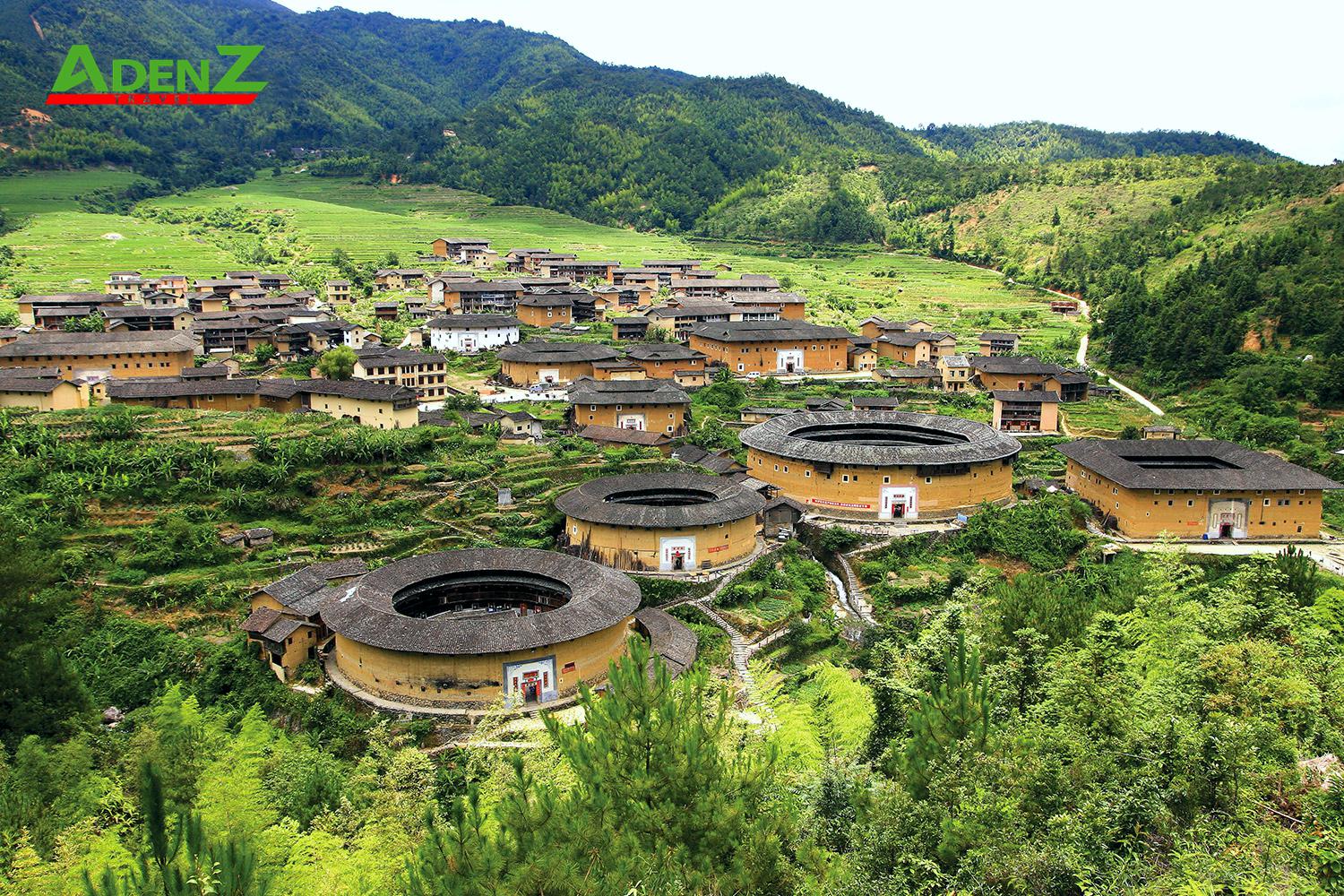 [TOUR KHÔNG SHOPPING] TOUR TRUNG QUỐC QUẢNG ĐÔNG PHÚC KIẾN