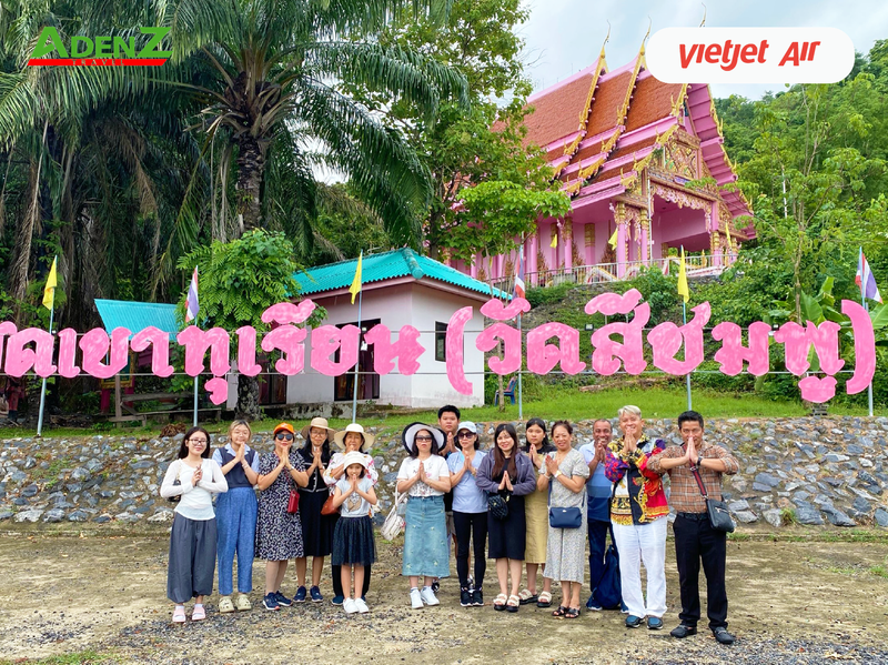 TOUR DU LỊCH THÁI LAN THAM QUAN BANGKOK - PATTAYA