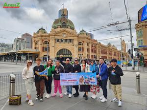 TOUR DU LỊCH ÚC TUYẾN SYDNEY - MELBOURNE  07 NGÀY 06 ĐÊM