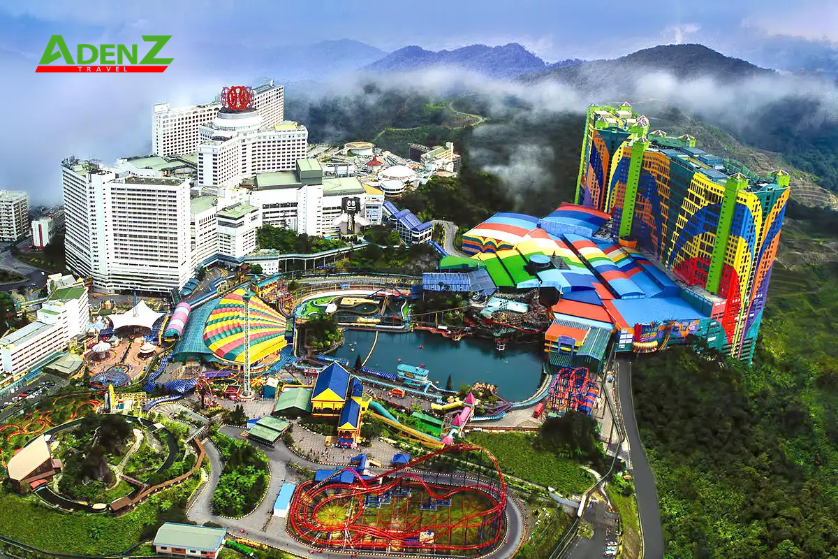 TOUR DU LỊCH SINGAPORE - MALAYSIA 04 NGÀY 03 ĐÊM