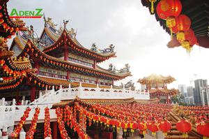 TOUR DU LỊCH SINGAPORE - MALAYSIA NGHỈ MỘT ĐÊM TẠI SINGAPORE