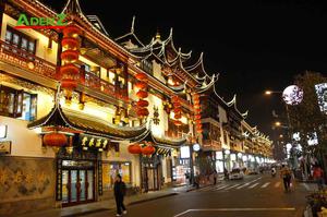 TOUR DU LỊCH TRUNG QUỐC TUYẾN TỬ CẨM THÀNH - THIÊN AN MÔN - VẠN LÝ TRƯỜNG THÀNH
