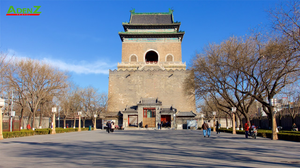 TOUR DU LỊCH TRUNG QUỐC TUYẾN TỬ CẨM THÀNH - THIÊN AN MÔN - VẠN LÝ TRƯỜNG THÀNH