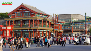 TOUR DU LỊCH TRUNG QUỐC TUYẾN TỬ CẨM THÀNH - THIÊN AN MÔN - VẠN LÝ TRƯỜNG THÀNH