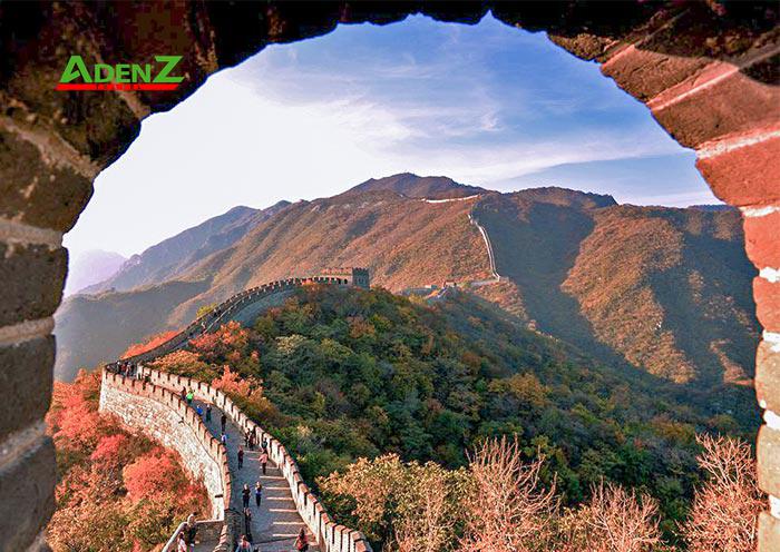 TOUR DU LỊCH TRUNG QUỐC TUYẾN TỬ CẨM THÀNH - THIÊN AN MÔN - VẠN LÝ TRƯỜNG THÀNH