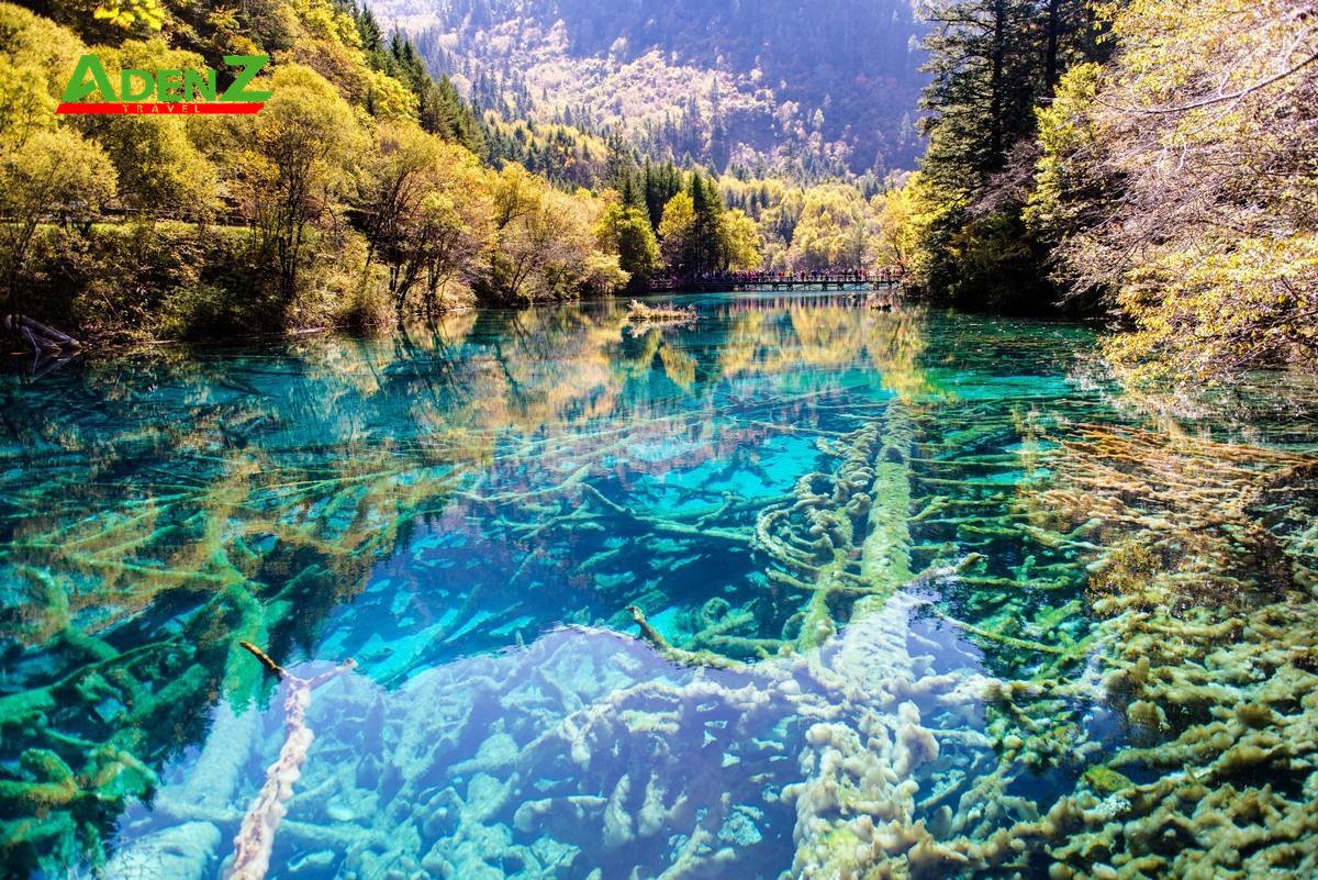 TOUR DU LỊCH TRUNG QUỐC TUYẾN TRÙNG KHÁNH - THÀNH ĐÔ - CỬU TRẠI CÂU - NGA MI - LẠC SƠN