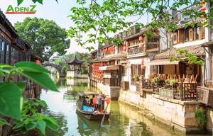 TOUR DU LỊCH TRUNG QUỐC TUYÉN THƯỢNG HẢI - HÀNG CHÂU - TÔ CHÂU - VÔ TÍCH - Ô TRẤN