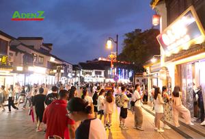 TOUR DU LỊCH TRUNG QUỐC TUYÉN THƯỢNG HẢI - HÀNG CHÂU - TÔ CHÂU - VÔ TÍCH - Ô TRẤN