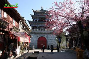 TOUR DU LỊCH TRUNG QUỐC  CÔN MINH - LỆ GIANG - ĐẠI LÝ - SHANGRILA - NÚI TUYẾT NGỌC LONG MÙA HOA ANH ĐÀO