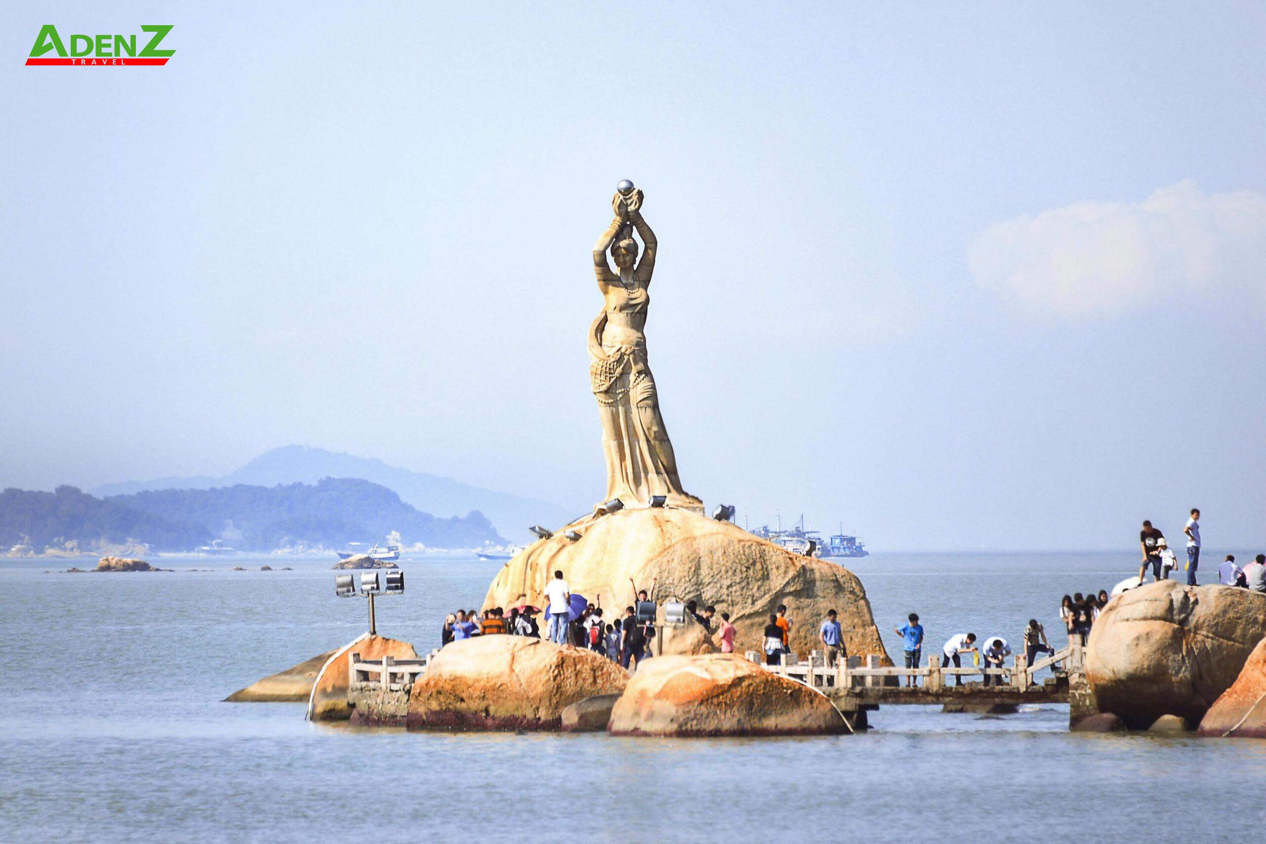 TOUR DU LỊCH TRUNG QUỐC TUYẾN THÂM QUYẾN - PHẬT SƠN - QUẢNG CHÂU - CHU HẢI - TRUNG SƠN