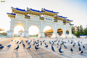 TOUR DU LỊCH ĐÀI LOAN TUYẾN ĐÀI TRUNG - ĐÀI BẮC (MÙNG 2 TẾT)