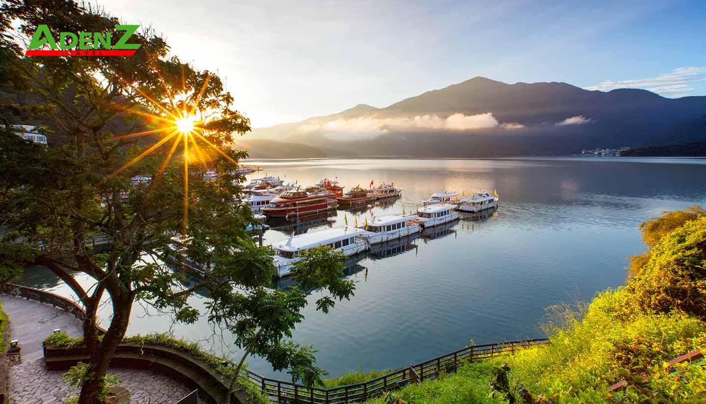 TOUR DU LỊCH ĐÀI LOAN TUYẾN ĐÀI TRUNG - ĐÀI BẮC (MÙNG 2 TẾT)