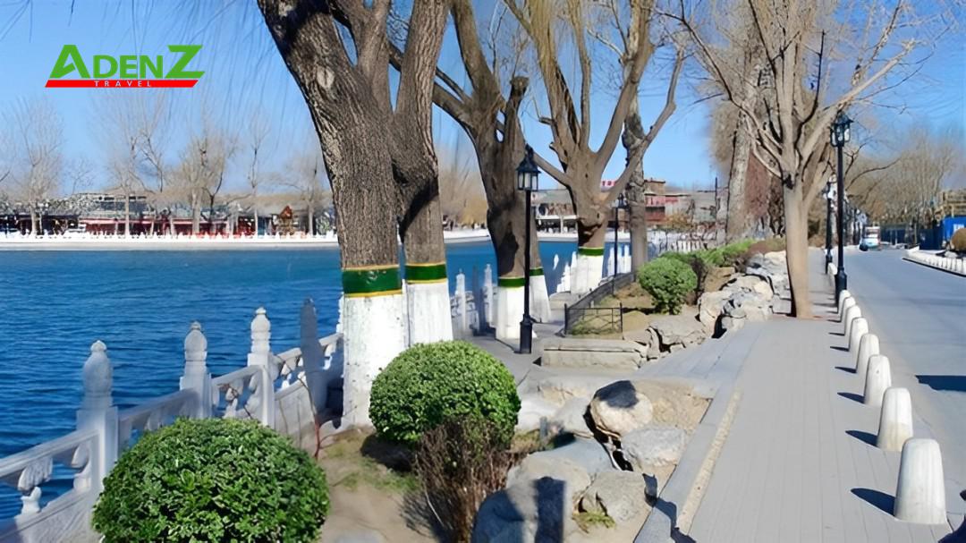 TOUR DU LỊCH TRUNG QUỐC KHÁM PHÁ BẮC KINH - TOUR TẾT 2025