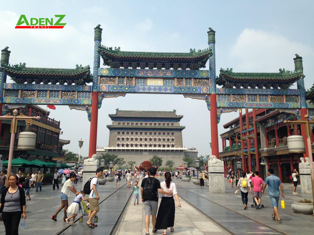 TOUR DU LỊCH TRUNG QUỐC KHÁM PHÁ BẮC KINH - TOUR TẾT 2025