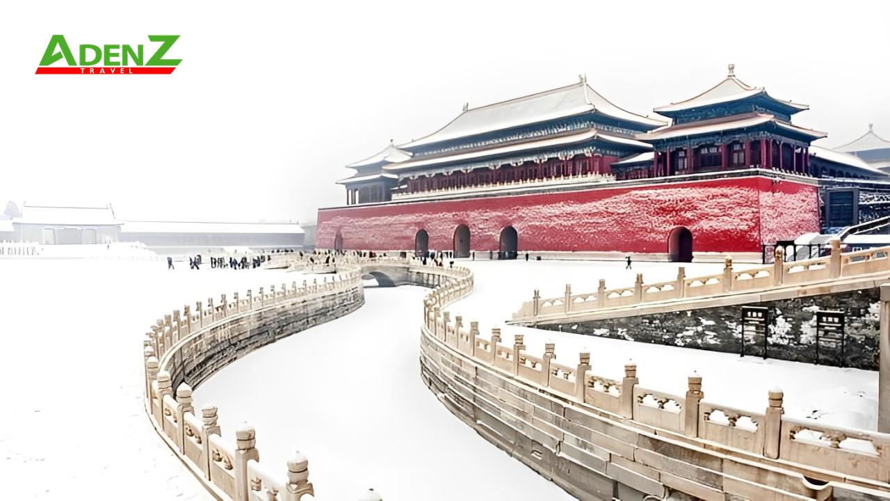 TOUR DU LỊCH TRUNG QUỐC KHÁM PHÁ BẮC KINH - TOUR TẾT 2025