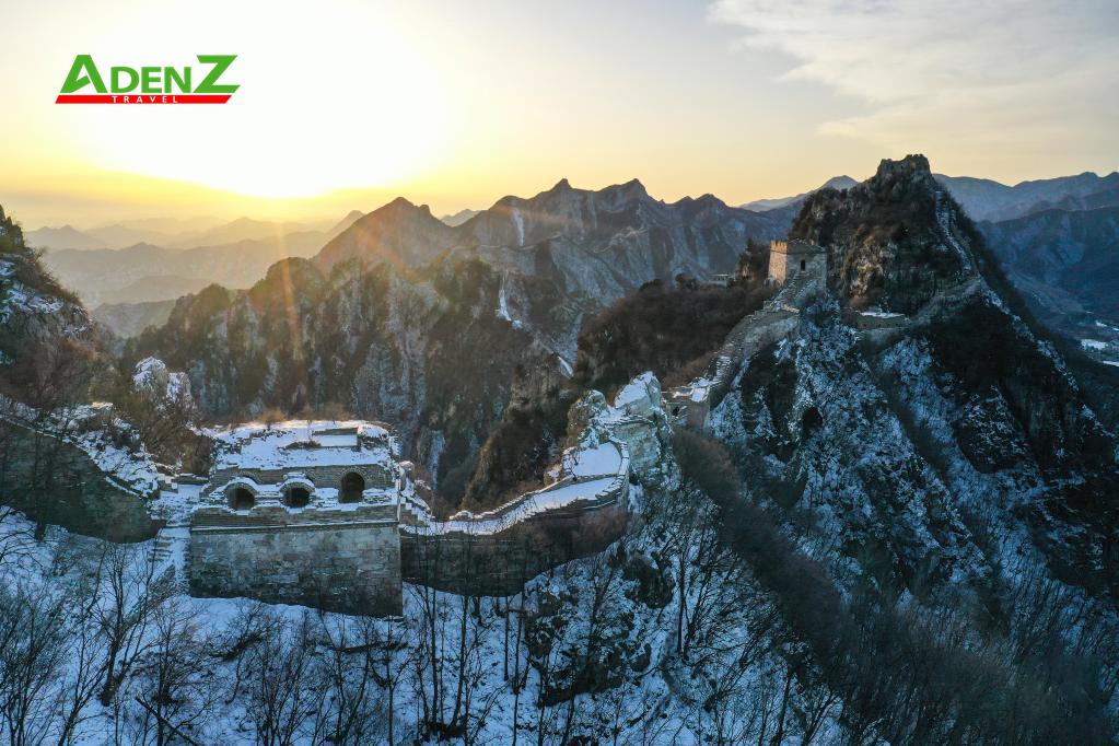 TOUR DU LỊCH TRUNG QUỐC KHÁM PHÁ BẮC KINH - TOUR TẾT 2025