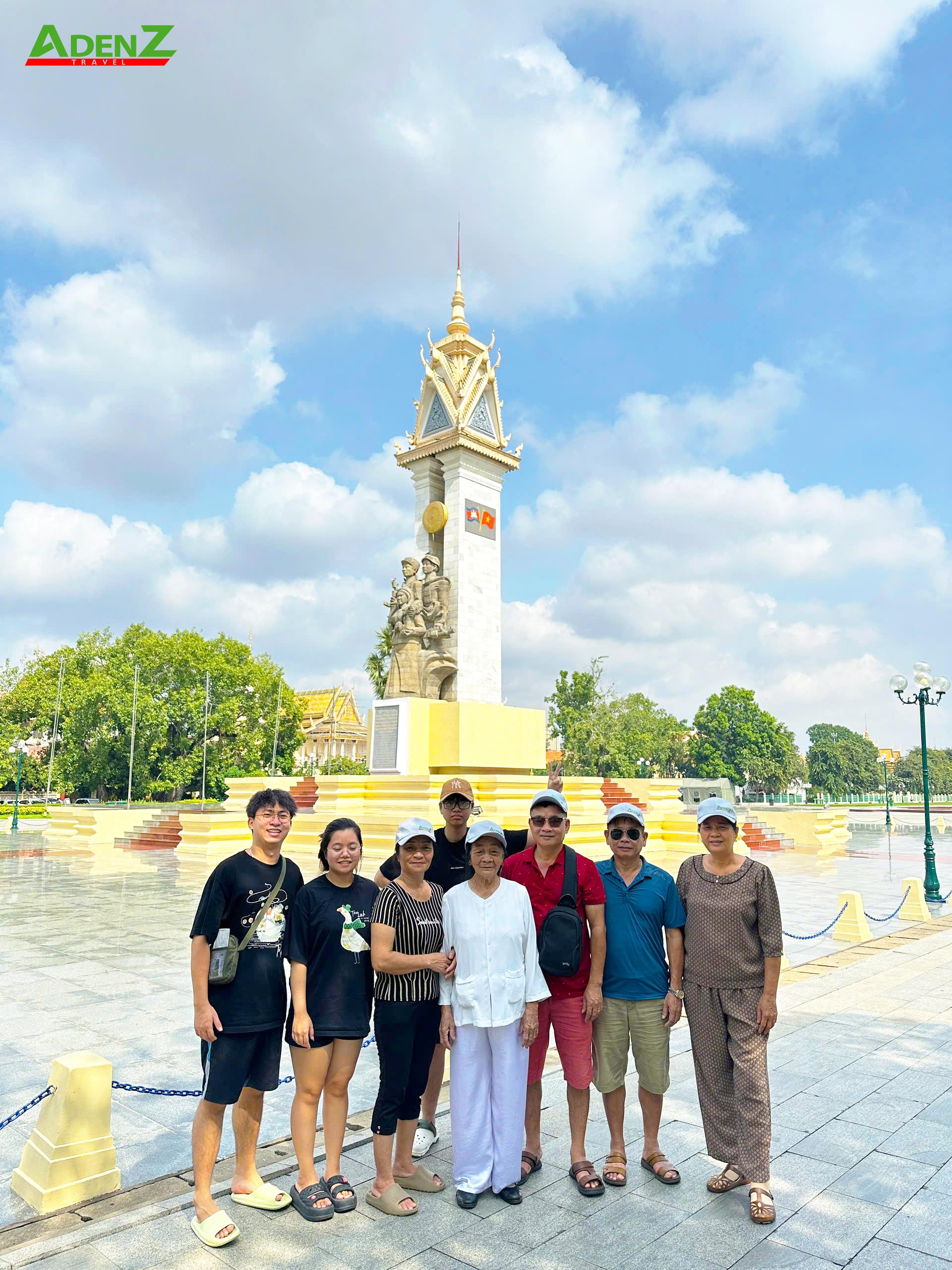 TOUR DU LỊCH CAMPUCHIA TUYẾN CHÙA PUTKIRI – CAO NGUYÊN BOKOR – SIHANOUK – PHNOMPENH
