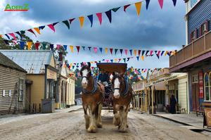 TOUR DU LỊCH ÚC TUYẾN SYDNEY - MELBOURNE 07 NGÀY 06 ĐÊM